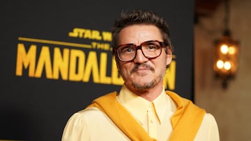 Although Pedro Pascal started the show stating he was comfortable with spicy food as a young man, his need for ice cubes by the end shows that may no longer be the case.