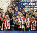 Estudiantes, campeón de la Copa de la Liga Argentina por primera vez en su historia