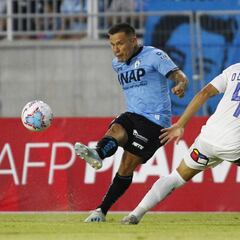 Iquique gana y respira