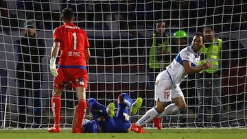 Fuenzalida le responde a Víctor Hugo Castañeda tras polémica