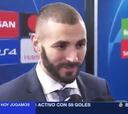 Después de su exhibición las redes recuperan esta frase de Benzema en 2018 que lo explica todo