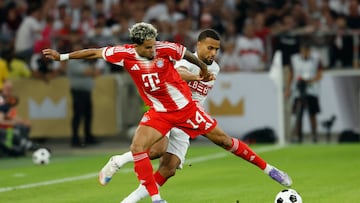 Stuttgart – Bayern Múnich en vivo online: Bundesliga, en directo