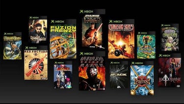 La retrocompatibilidad, o por qué Microsoft no piensa en Xbox Mini