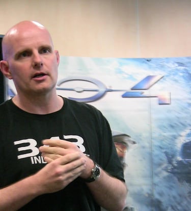 Encuentro Digital de Halo 4 con Frank O'Connor