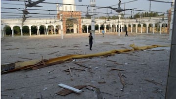 India advierte a Pakistán: “Si hay ataques serán respondidos con firmeza”