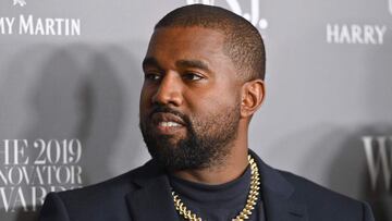 Kanye West, el artista negro más rico de Estados Unidos