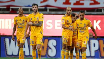 Tigres no cambiará logística tras contagios en Mazatlán FC