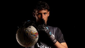 Kevin Cataño, la figura del Real Cundinamarca