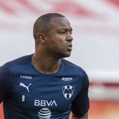 Dorlan Pabón y Nico Sánchez serán los sacrificados ante Atlas