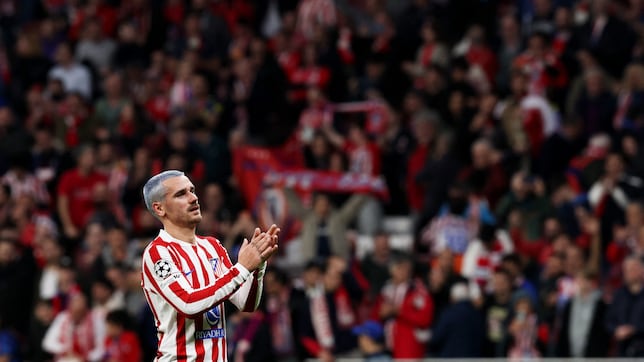 La decisión 2.0. de Griezmann