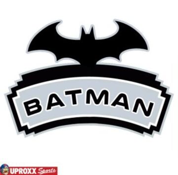 San Antonio Spurs - Batman
