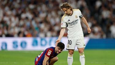 Modric no tiene fecha de caducidad