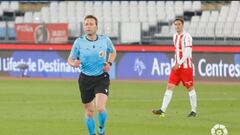 El nuevo fútbol deja al Almería sin ascenso directo