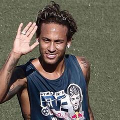 Wagner Ribeiro: "Yo quería que Neymar fuese al Real Madrid..."