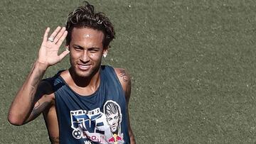 Wagner Ribeiro: "Yo quer¨ªa que Neymar fuese al Real Madrid..."