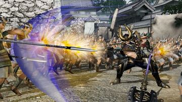 Captura de pantalla - Samurai Warriors 4 (PS3)