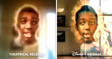 Thor Love and Thunder modifica ciertos efectos digitales en su estreno en Disney+... ¿A peor?