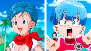 Los personajes Mini de Dragon Ball Daima