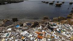 La Bah&iacute;a de Guanabara, donde se celebrar&aacute;n las pruebas de vela, a cien d&iacute;as de la inauguraci&oacute;n de los Juegos Ol&iacute;mpicos R&iacute;o 2016.