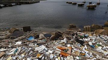 La Bah&iacute;a de Guanabara, donde se celebrar&aacute;n las pruebas de vela, a cien d&iacute;as de la inauguraci&oacute;n de los Juegos Ol&iacute;mpicos R&iacute;o 2016.