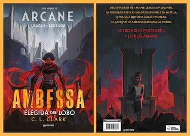 Buenas noticias para los fans de ‘Arcane’: Riot confirma una nueva aventura de una de sus protagonistas