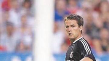 <b>BUSCA SITIO. </b>Owen podría haber cumplido su ciclo en el Madrid.