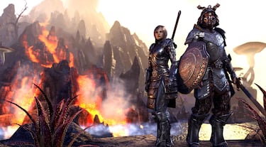 Mañana llega la beta de The Elder Scrolls Online Tamriel Unlimited a PS4