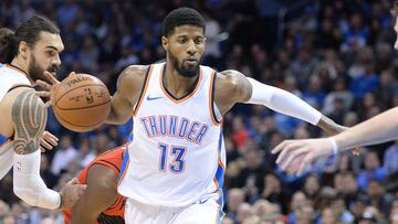 Paul George.