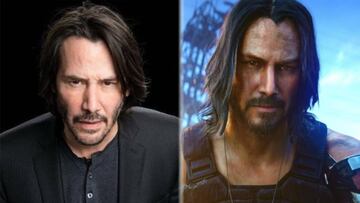 Cyberpunk 2077: el personaje de Keanu Reeves será importante en la trama