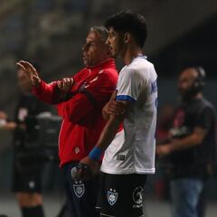 El curioso caso de Roco: “El DT me dijo que no dependía de él, que eran cosas de arriba”