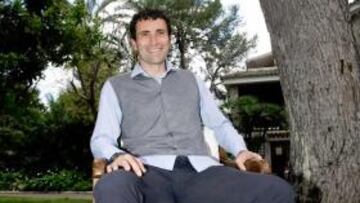 "Si de mí dependiera, el portero titular en el Mundial sería Reina"