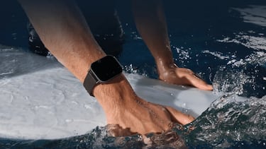 Ni Apple ni Samsung: este reloj inteligente con más de 140 modos de entrenamiento promete hasta 18 días de duración de la batería