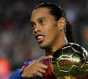 Ronaldinho lanza el tráiler del documental de su vida