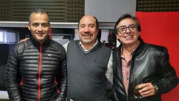 “Nunca me enteré de que había habido estallido social, porque no veía las noticias y estaba encerrado en mi casa”