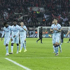 Mala política de fichajes y los rojiblancos siguen añorando a Godín y Rodri