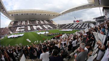 El Corinthians conquista el título de Sao Paulo