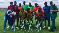 Nigeria’s amputee football team begin World Cup with a defeat