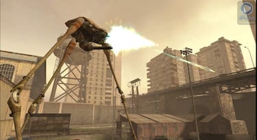 Nuevas imágenes de Half-Life 2: Aftermath