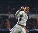 Casemiro se gana al madridismo con su mensaje en Twitter