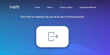 Cómo cerrar a la vez tu sesión en Netflix, YouTube, Gmail y todos los sitios web