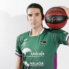 El rey del rebote se reencuentra con Shermadini, Salin y Dani Díez