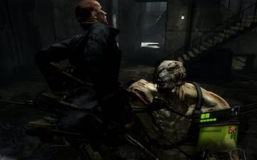 Captura de pantalla - Resident Evil 6 (PC)