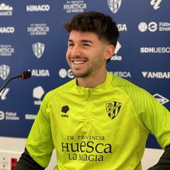 Javi Hernández: “Tenemos muy claro que podemos llegar al playoff”