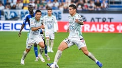 James, con “molestias físicas” y en duda para próximo juego con León