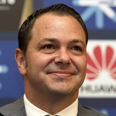 Baños y el semestre soñado en América: "Ojalá mañana ganemos la 3 de 3"