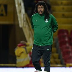 René Higuita, agradecido con el trabajo de José Pékerman