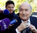 Blatter, objeto de una investigación penal en Suiza