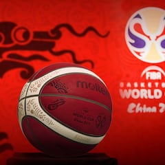 Mundial Baloncesto 2019: cuadro, grupos, partidos y calendario