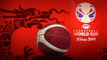 Mundial Baloncesto 2019: cuadro, grupos, partidos y calendario