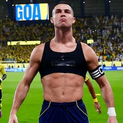 Cristiano Ronaldo revela la clave de su éxito